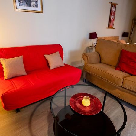 סביליה Apartamentos Dona Concha מראה חיצוני תמונה