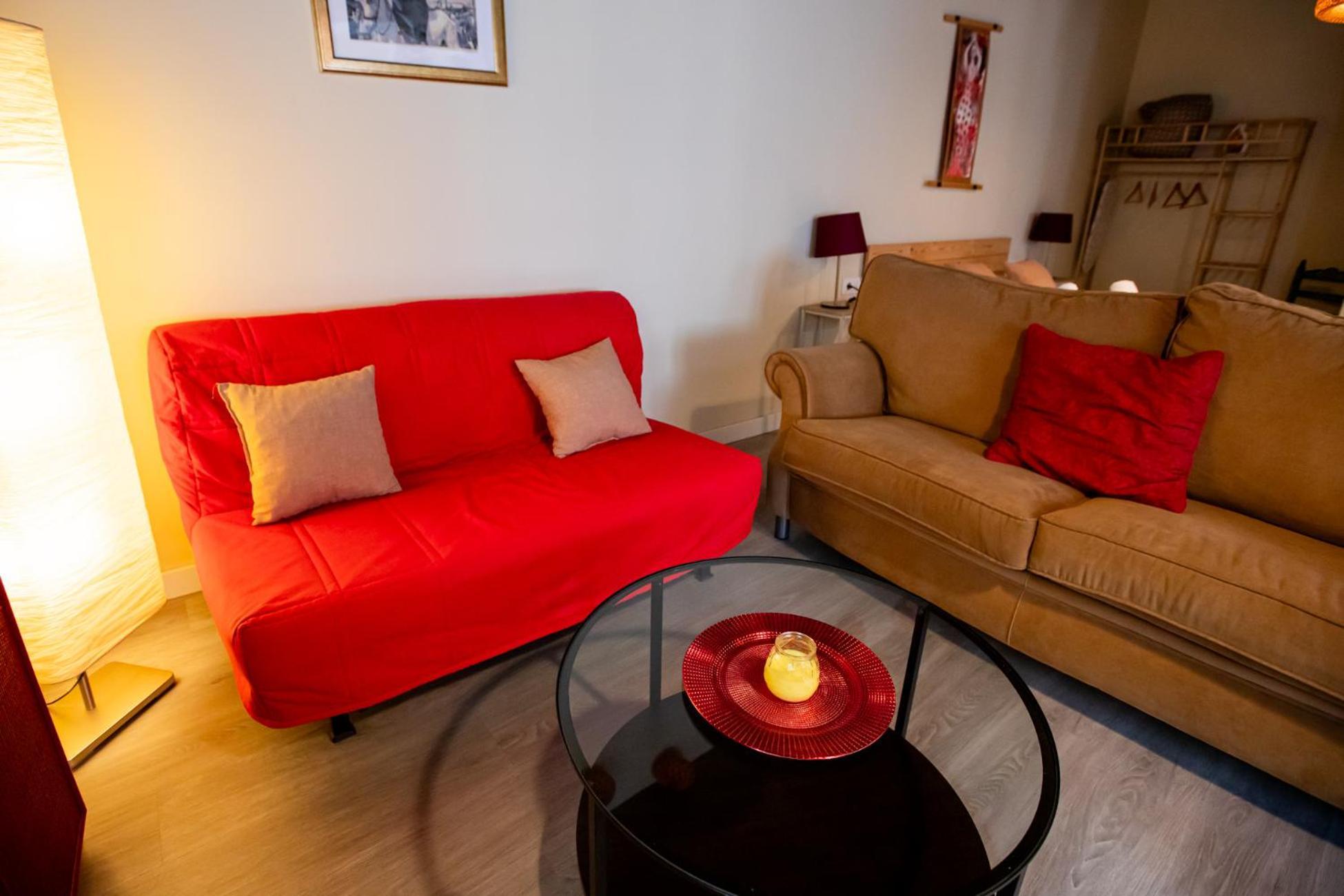 סביליה Apartamentos Dona Concha מראה חיצוני תמונה