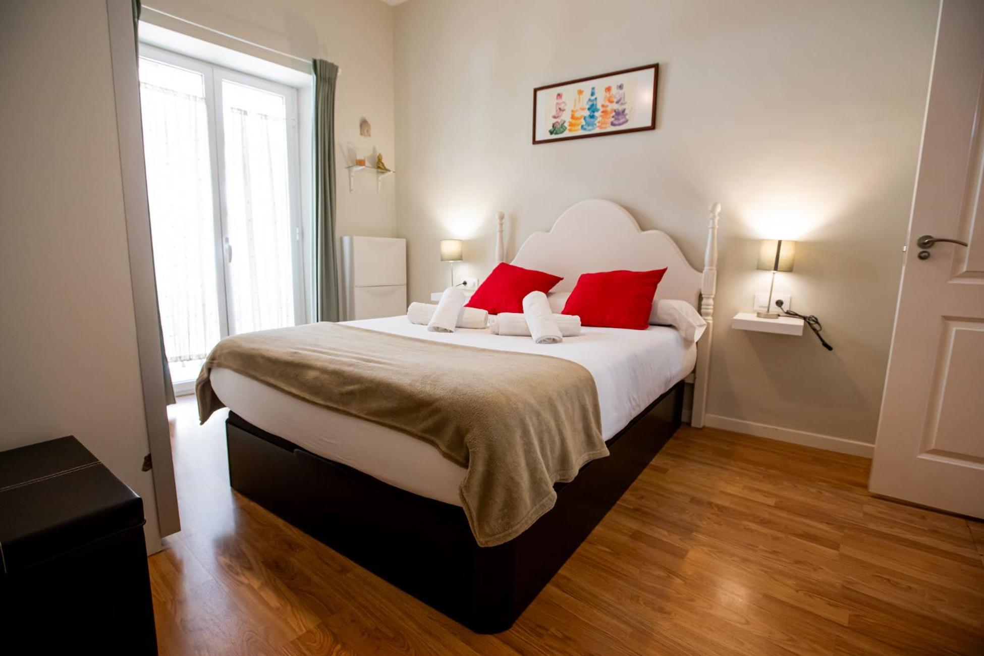 סביליה Apartamentos Dona Concha מראה חיצוני תמונה