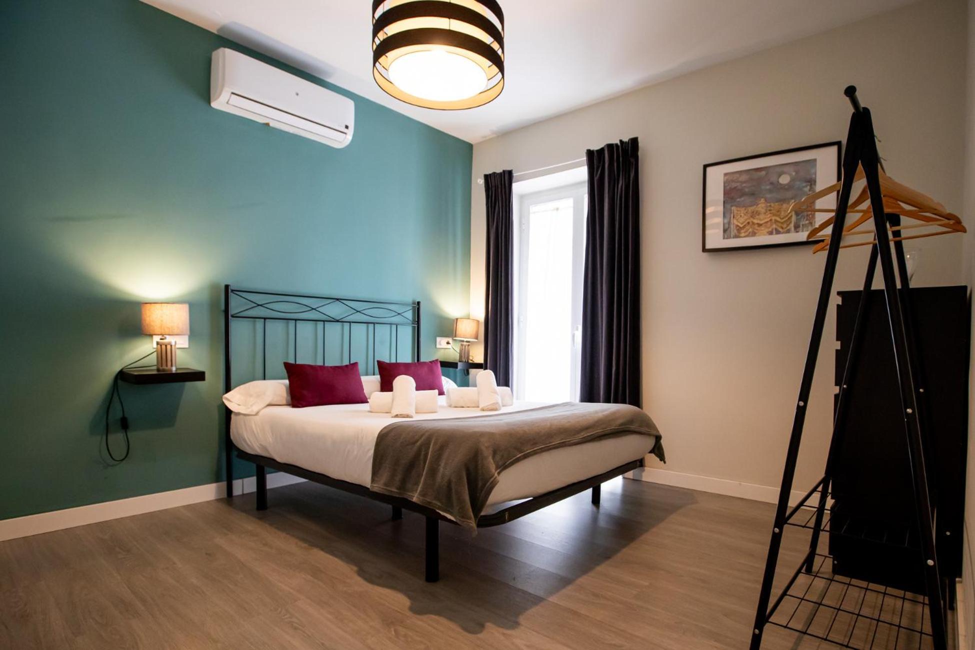 סביליה Apartamentos Dona Concha מראה חיצוני תמונה