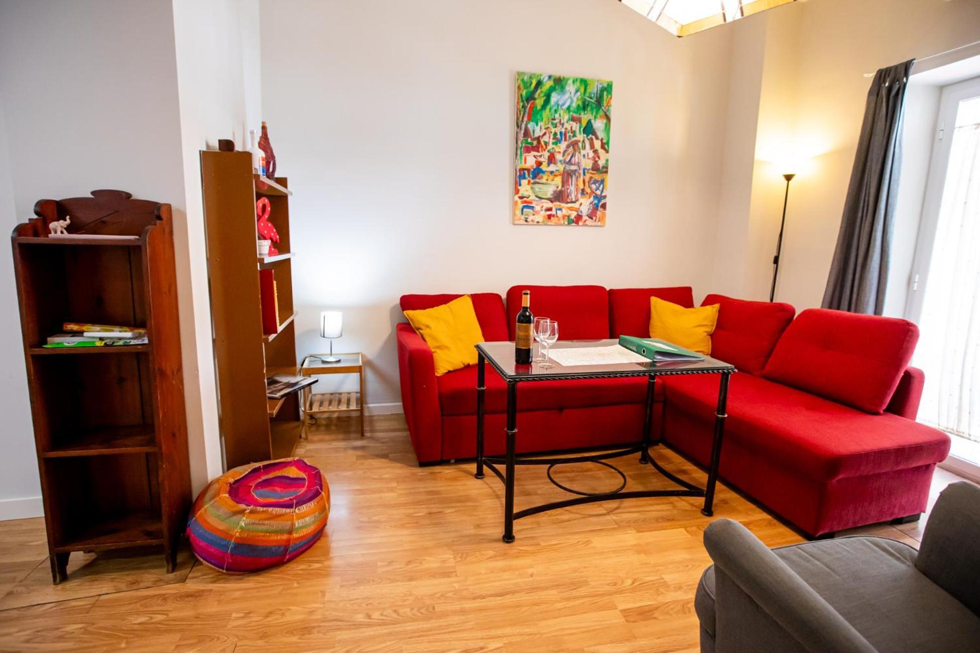 סביליה Apartamentos Dona Concha מראה חיצוני תמונה