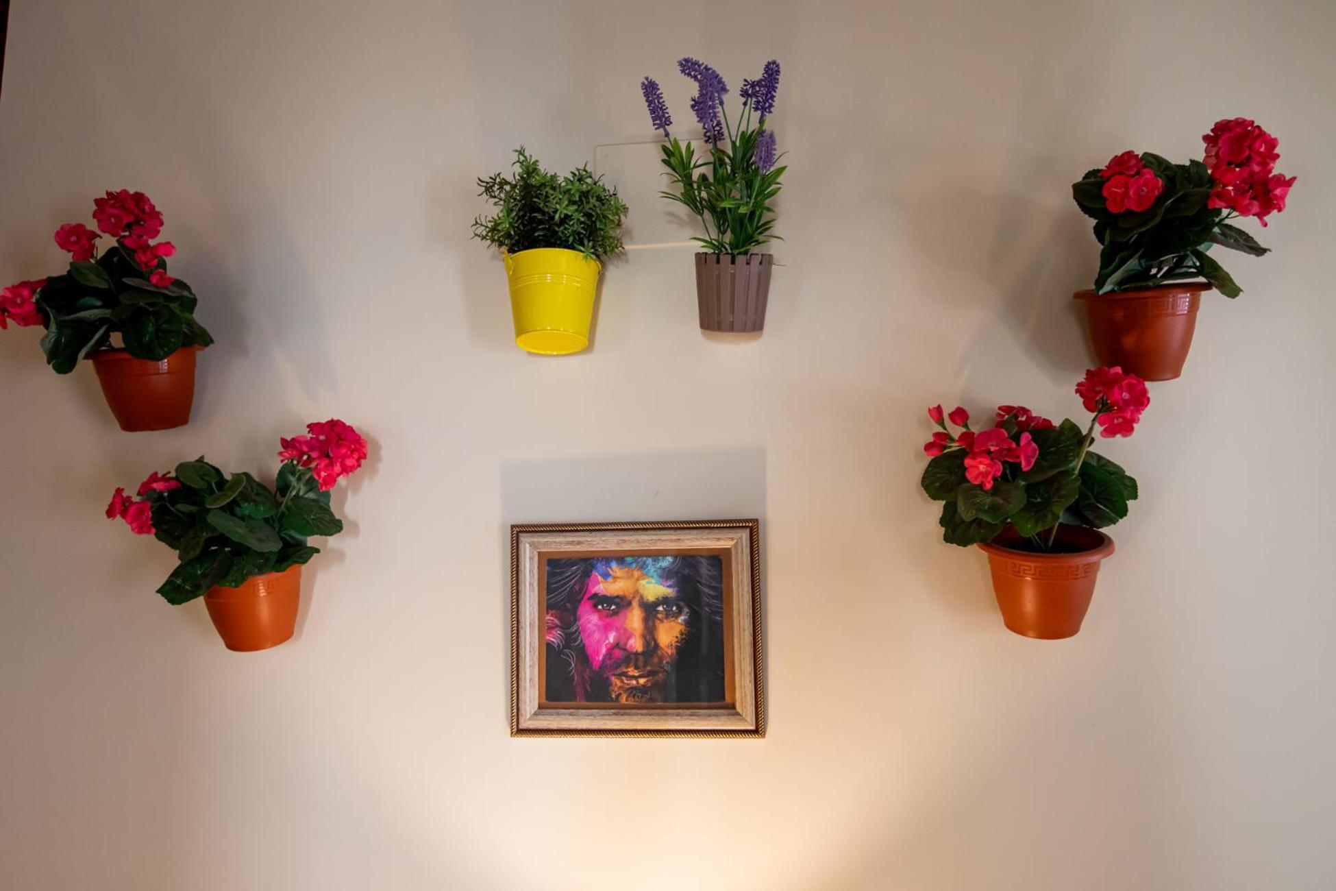 סביליה Apartamentos Dona Concha מראה חיצוני תמונה