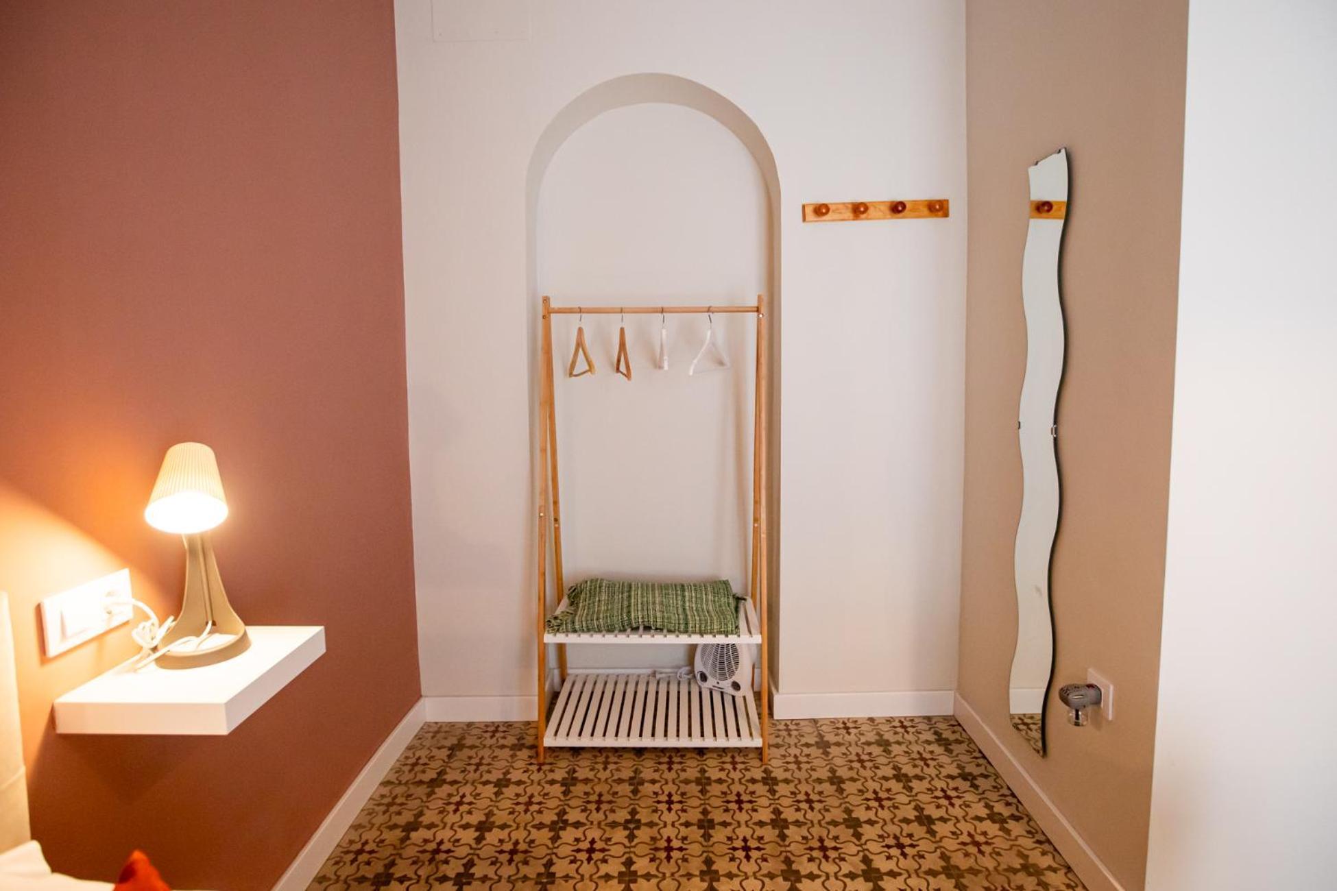 סביליה Apartamentos Dona Concha מראה חיצוני תמונה